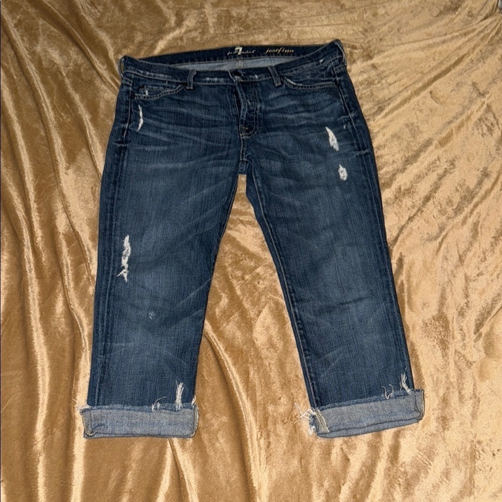 Women’s 7 For all Mankind Capris